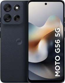 Motorola Moto G56 5G black